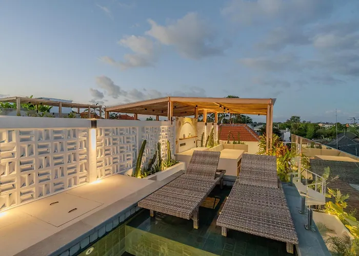 Villa El Agua - Plot 8