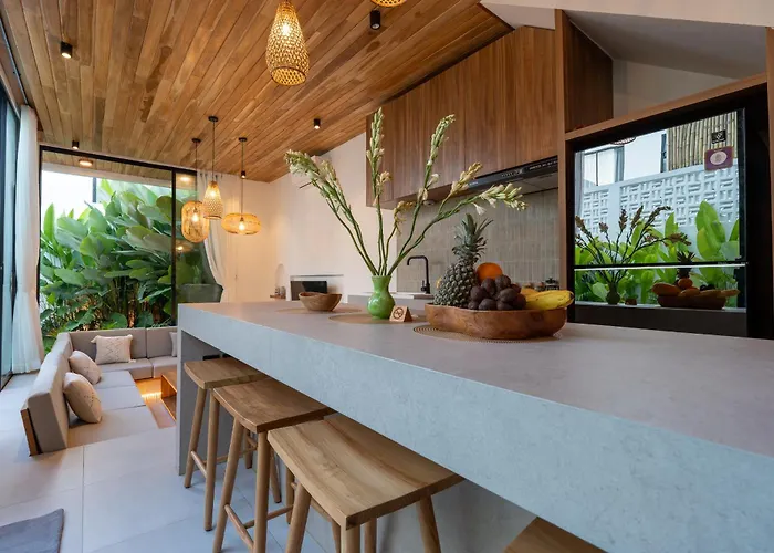 El Agua - Plot 8 Villa Canggu (Bali)