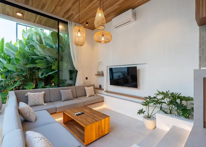 El Agua - Plot 8 Villa *