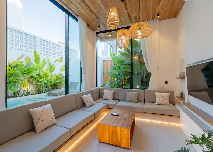 Villa El Agua - Plot 8 *