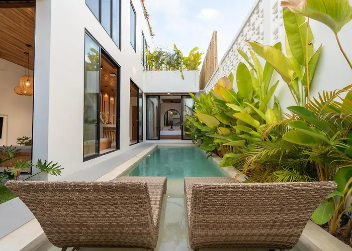El Agua - Plot 8 Villa *