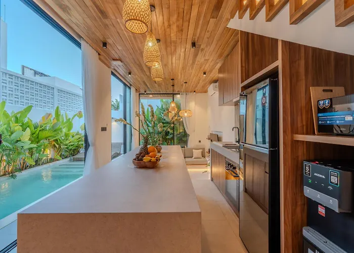 El Agua - Plot 8 * Canggu (Bali)