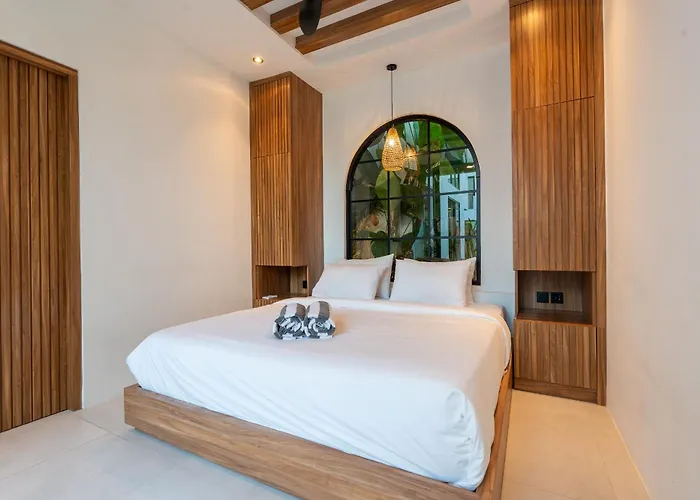 El Agua - Plot 8 Villa *
