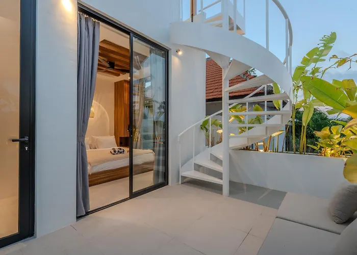 El Agua - Plot 8 Villa Canggu (Bali)