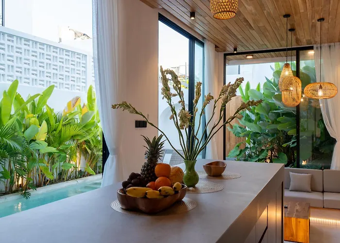 El Agua - Plot 8 Villa