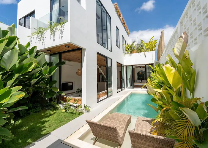 El Agua - Plot 8 Villa