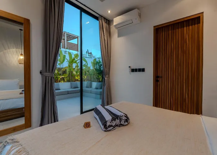 El Agua - Plot 8 Villa