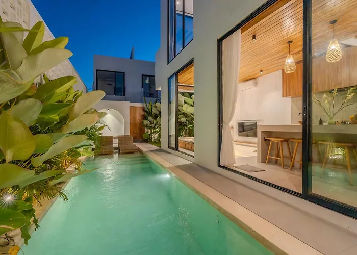 Villa El Agua - Plot 8