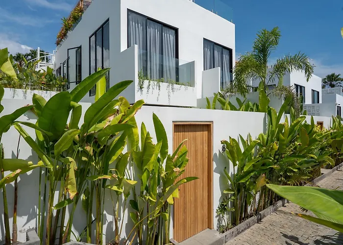 El Agua - Plot 8 Villa