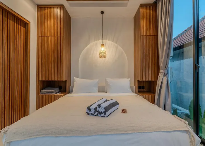 El Agua - Plot 8 Villa Canggu (Bali)