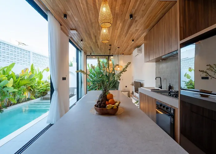 El Agua - Plot 8 * Canggu (Bali)