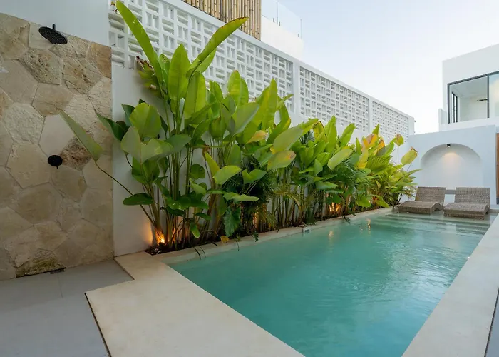 El Agua - Plot 8 Villa Canggu (Bali)