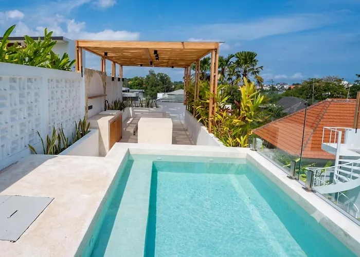 El Agua - Plot 8 * Canggu (Bali)
