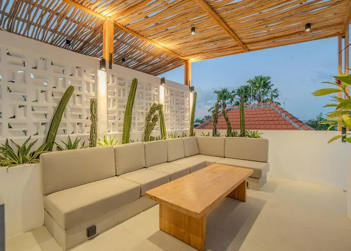 El Agua - Plot 8 Villa Canggu (Bali)