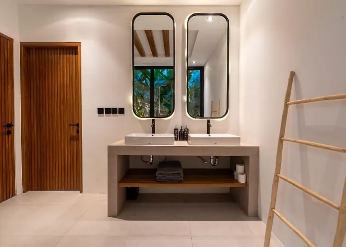 El Agua - Plot 8 Villa Canggu (Bali)