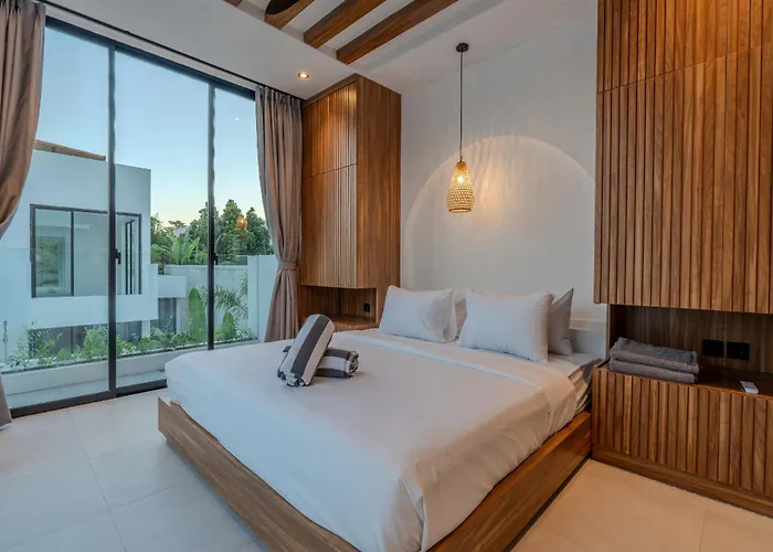 Villa El Agua - Plot 8 Canggu (Bali)