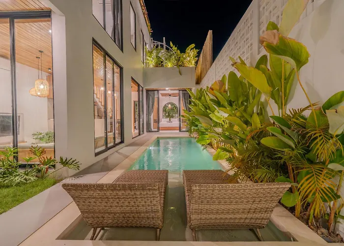 Villa El Agua - Plot 8 *